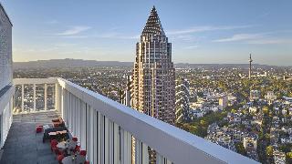 nhow Frankfurt fotoÄŸrafÄ±
