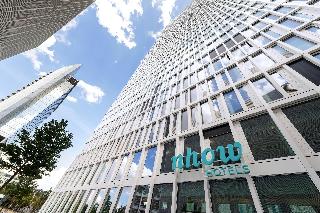 nhow Frankfurt fotoÄŸrafÄ±