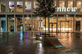 nhow Frankfurt fotoÄŸrafÄ±