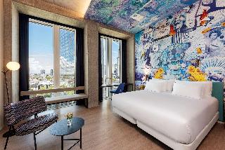 nhow Frankfurt fotoÄŸrafÄ±