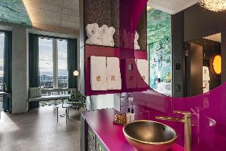 nhow Frankfurt fotoÄŸrafÄ±