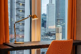 nhow Frankfurt fotoÄŸrafÄ±
