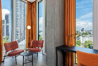 nhow Frankfurt fotoÄŸrafÄ±