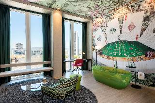 nhow Frankfurt fotoÄŸrafÄ±