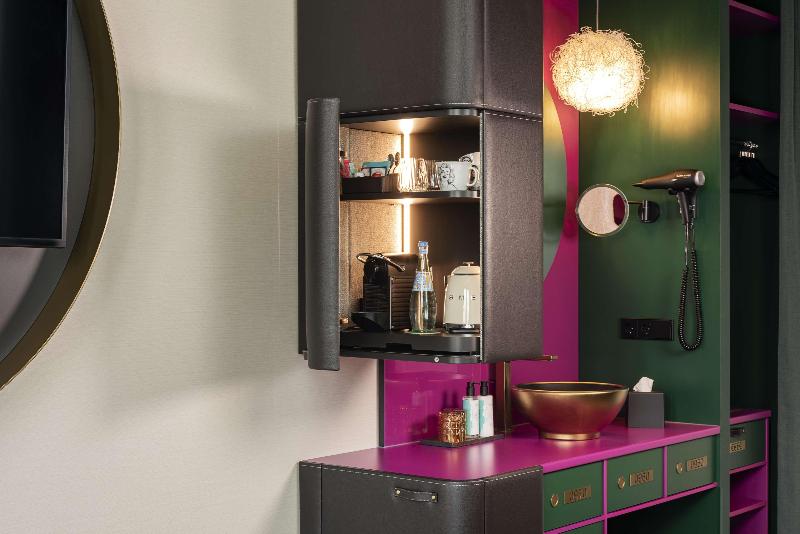 nhow Frankfurt - Oda