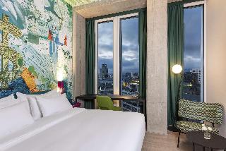 nhow Frankfurt fotoÄŸrafÄ±