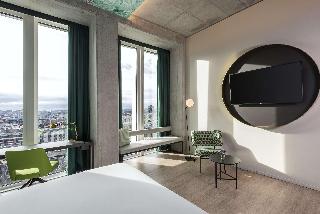 nhow Frankfurt fotoÄŸrafÄ±