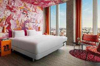 nhow Frankfurt fotoÄŸrafÄ±