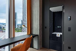nhow Frankfurt fotoÄŸrafÄ±