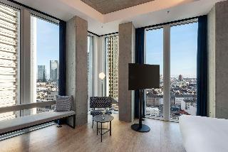 nhow Frankfurt fotoÄŸrafÄ±