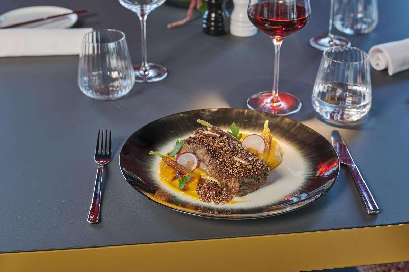 nhow Frankfurt - Restoran