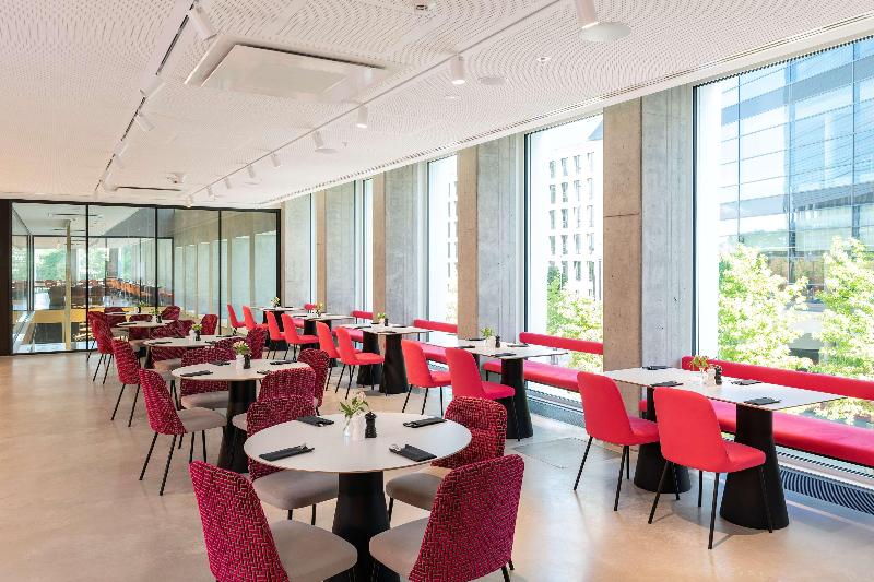 nhow Frankfurt - Restoran