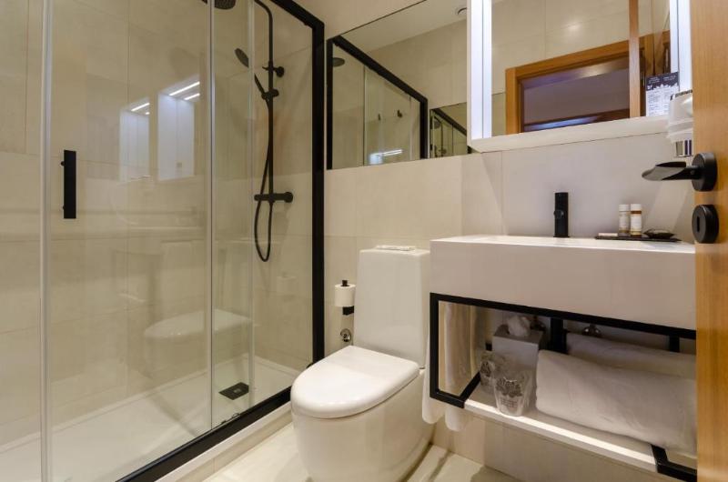 Rossio Plaza Hotel - Oda