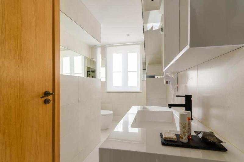 Rossio Plaza Hotel - Oda