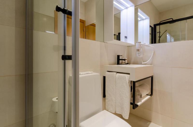 Rossio Plaza Hotel - Oda