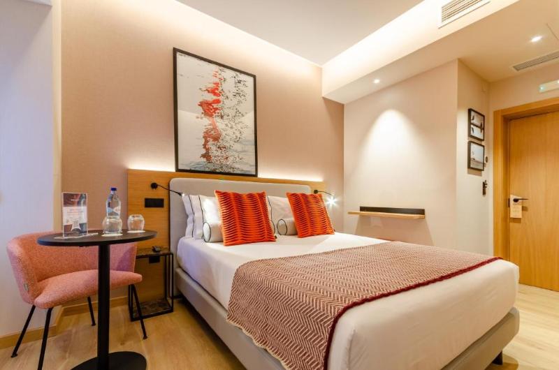 Rossio Plaza Hotel - Oda