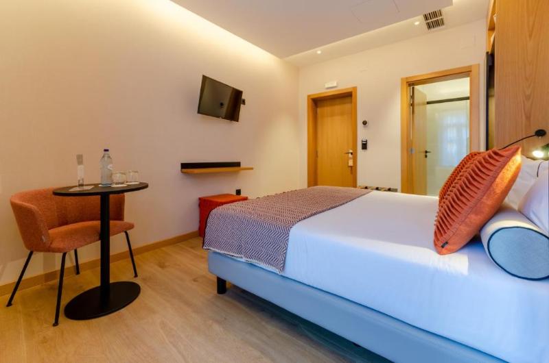 Rossio Plaza Hotel - Oda