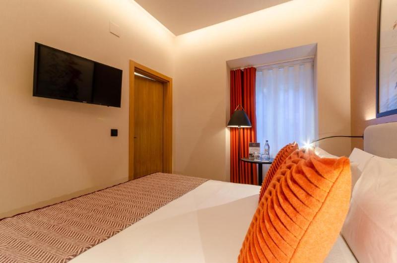 Rossio Plaza Hotel - Oda