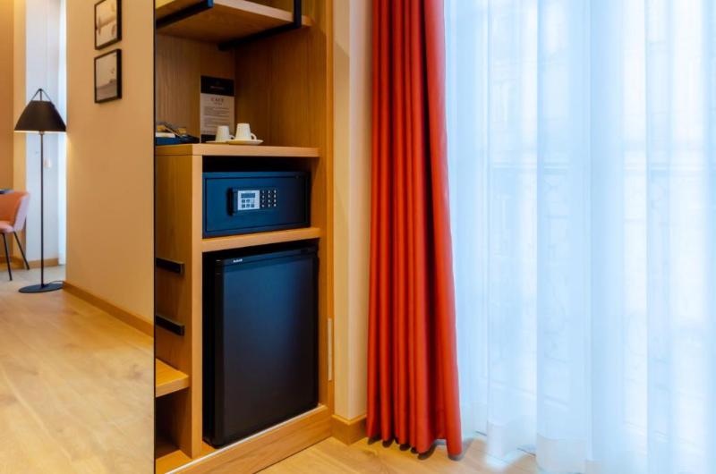Rossio Plaza Hotel - Oda