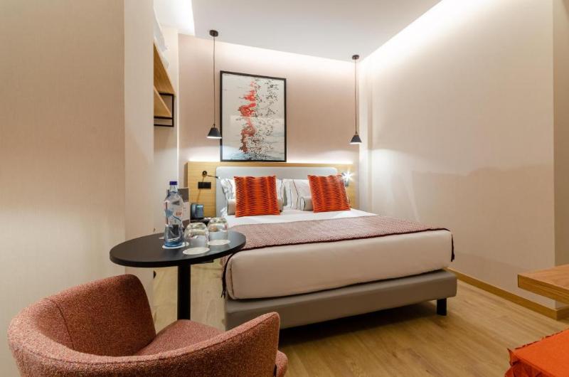 Rossio Plaza Hotel - Oda