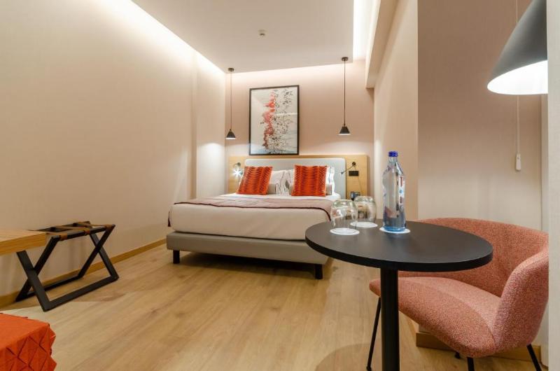 Rossio Plaza Hotel - Oda