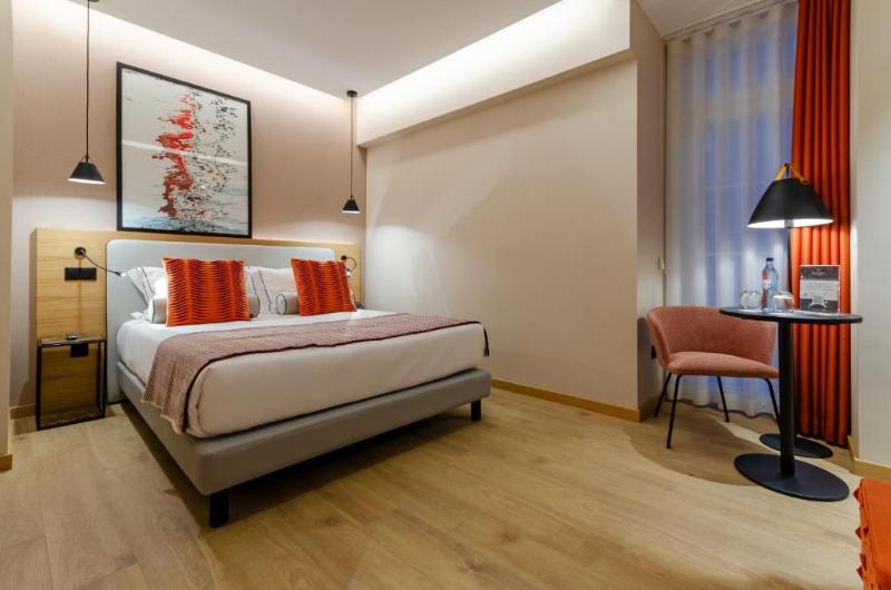 Rossio Plaza Hotel - Oda