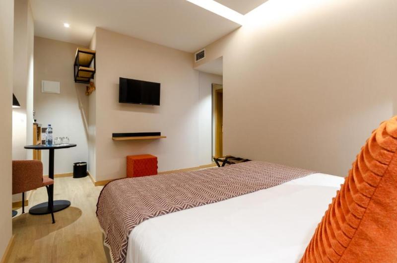 Rossio Plaza Hotel - Oda