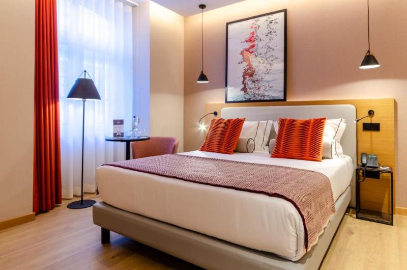 Rossio Plaza Hotel - Oda