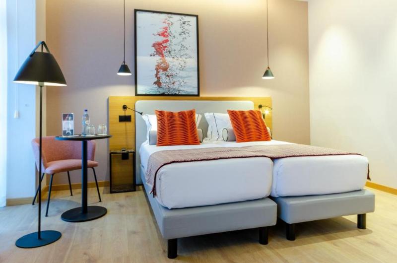 Rossio Plaza Hotel - Oda