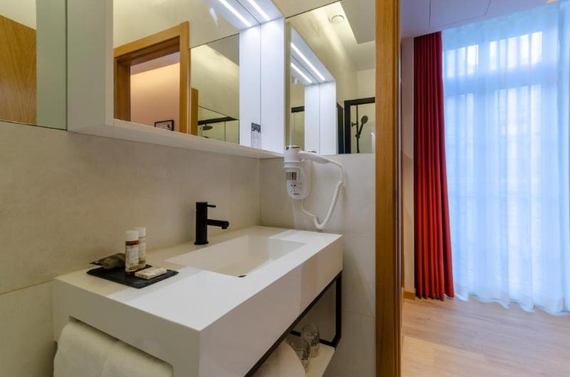 Rossio Plaza Hotel - Oda