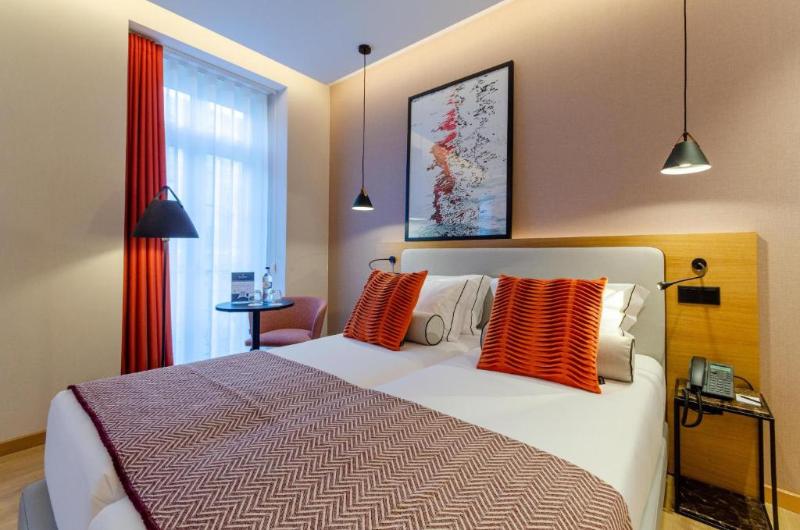Rossio Plaza Hotel - Oda