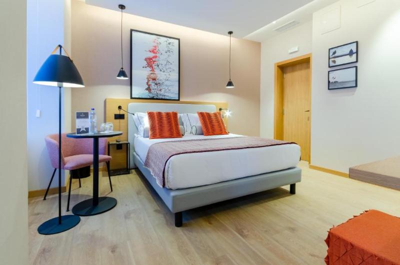 Rossio Plaza Hotel - Oda