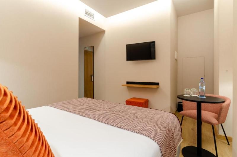 Rossio Plaza Hotel - Oda