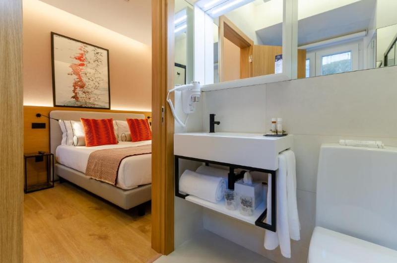 Rossio Plaza Hotel - Oda
