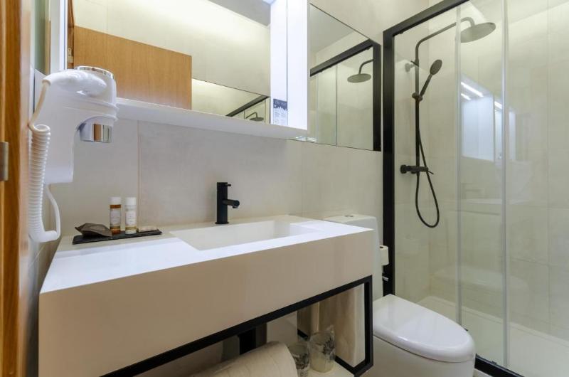 Rossio Plaza Hotel - Oda