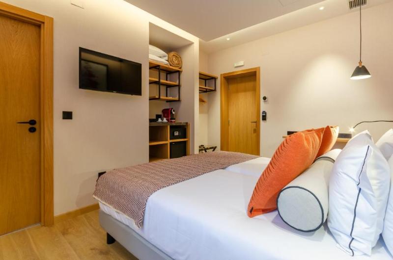 Rossio Plaza Hotel - Oda