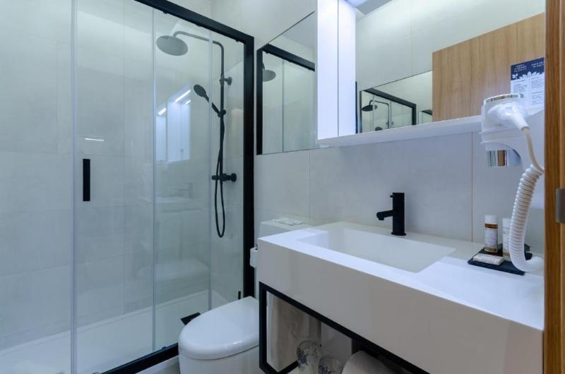 Rossio Plaza Hotel - Oda