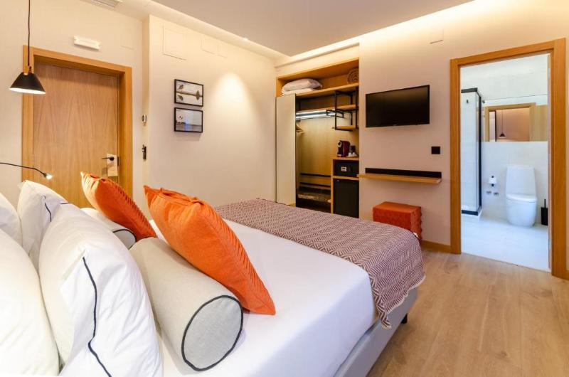 Rossio Plaza Hotel - Oda