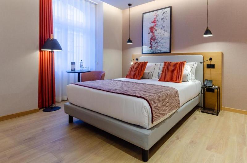 Rossio Plaza Hotel - Oda