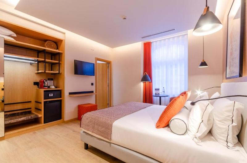 Rossio Plaza Hotel - Oda