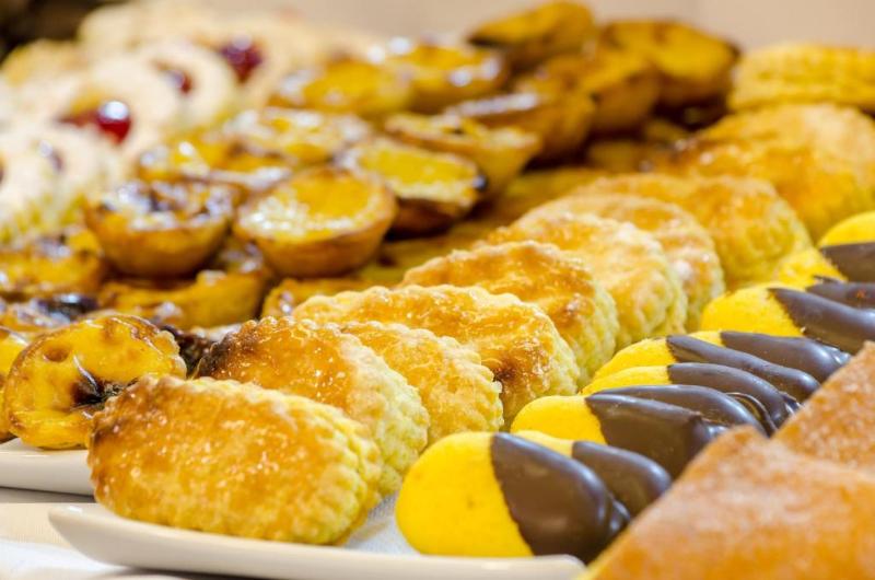 Rossio Plaza Hotel - Restoran