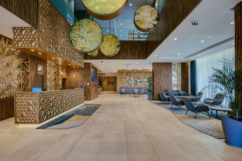 Hilton Garden Inn Casablanca Sud - Lobi
