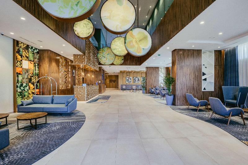 Hilton Garden Inn Casablanca Sud - Lobi