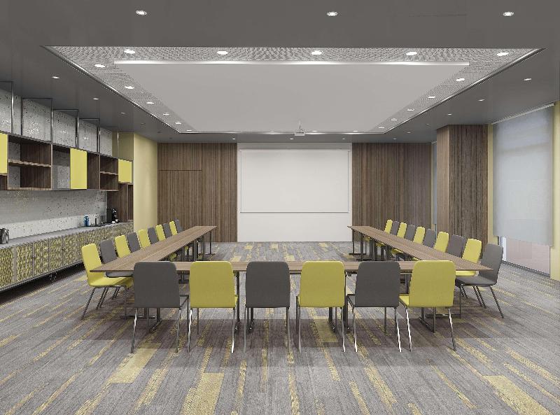 Hilton Garden Inn Casablanca Sud - Toplantı