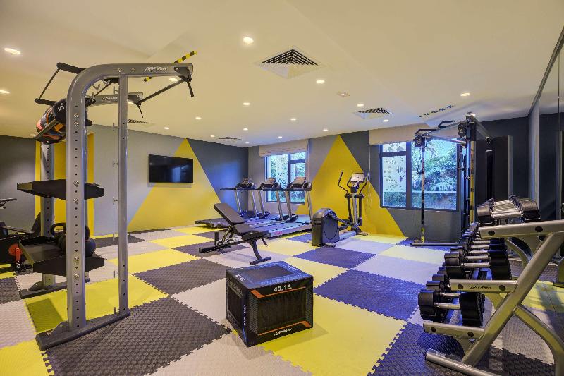 Hilton Garden Inn Casablanca Sud - Aktivite