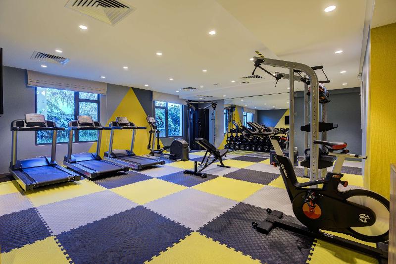 Hilton Garden Inn Casablanca Sud - Aktivite