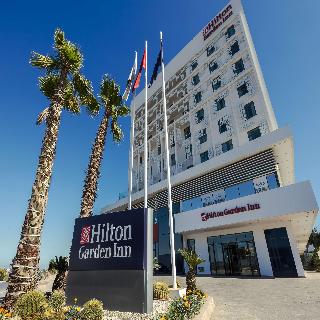 Hilton Garden Inn Casablanca Sud otel fotoğrafı