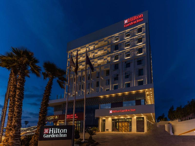 Hilton Garden Inn Casablanca Sud - Genel