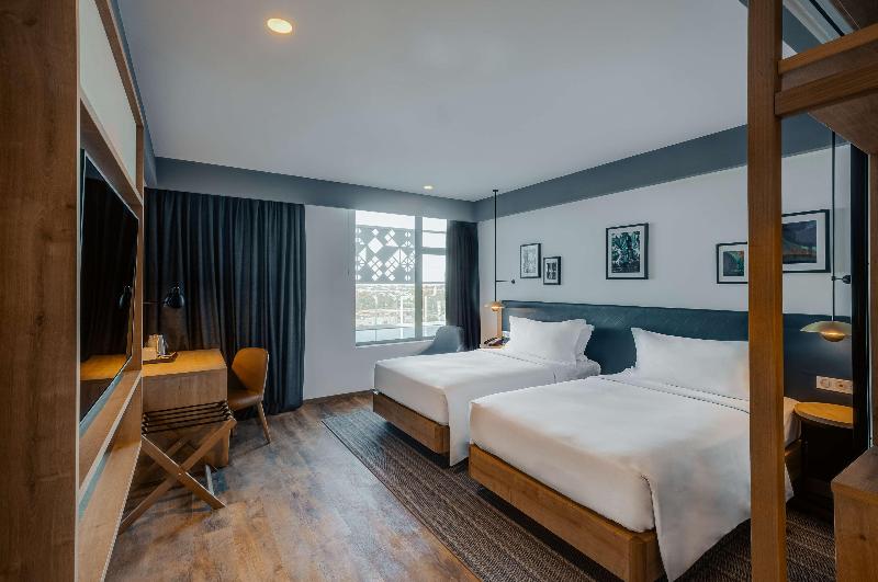 Hilton Garden Inn Casablanca Sud - Oda