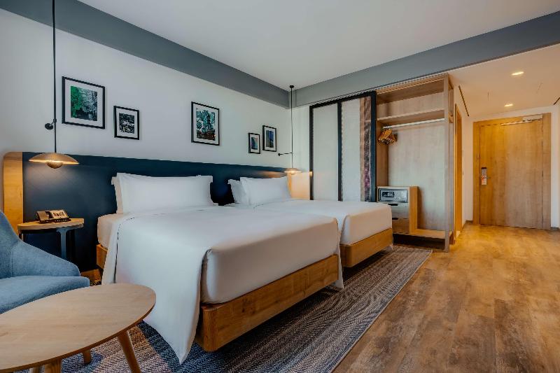 Hilton Garden Inn Casablanca Sud - Oda